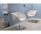 Photo : Fauteuil visiteur XONIA